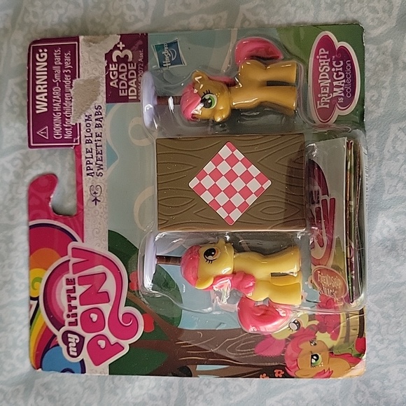 My little pony figurine - Picture 1 of 3
